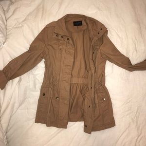 Khaki Jacket